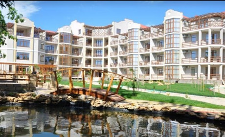 Пансионат "Калина"