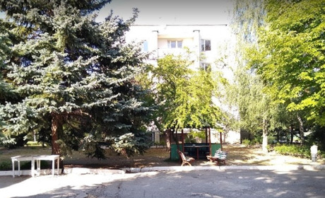 База отдыха «Парус»