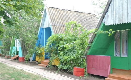 База отдыха "Консервщик"