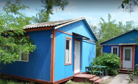 База отдыха "Каскад"