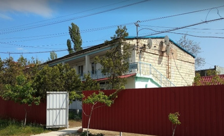 База отдыха "Водник"