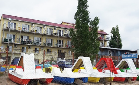 База отдыха "Берег"