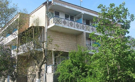 База отдыха "Волна"
