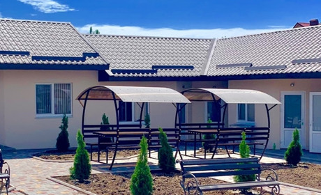 База отдыха Aqua Resort