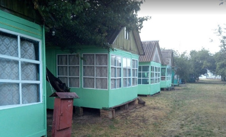 Пансионат на Садовой
