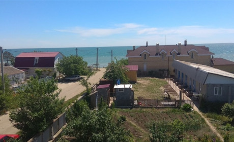 Гостевой дом "Дыхание моря"