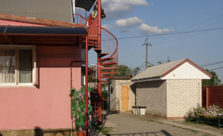 Пансионат "Эвелина"