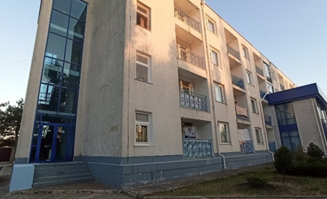 База отдыха "Заря"