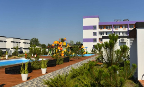 Парк-отель WHITE VILLAS