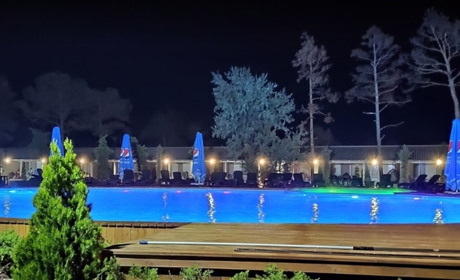 Эко-отель Vita Park
