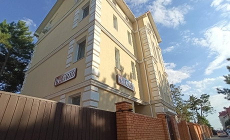 Отель In-Grid