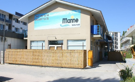 Отель Marine Beach Hotel