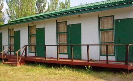 База отдыха "Парус"