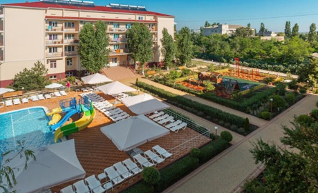 Пансионат "Николаев"