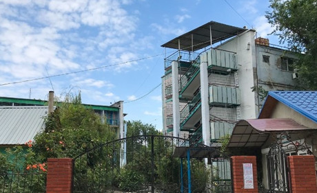 База отдыха "Магнолия"