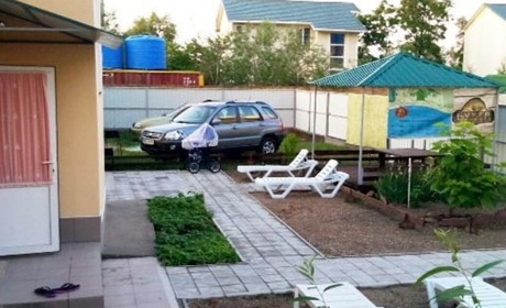 Гостевой двор Nataly