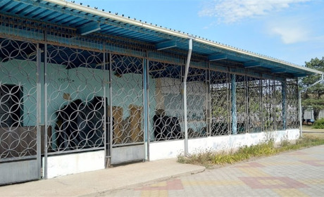 Кафе "Зорька"