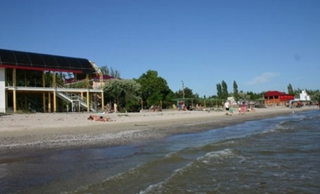 Кафе "Алые Паруса"