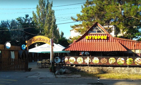 Кафе "Хуторок"