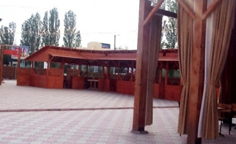 Ресторан Saloon Rodeo