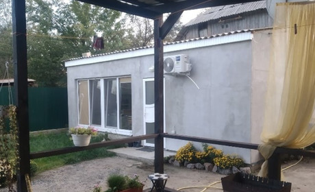 Гостевой дом на улице Татарбунарского Восстания