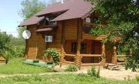 База отдыха и рыбалки "У Николая"