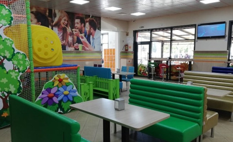 Кафе Burger Land