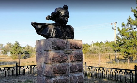 Памятник Александру Суворову
