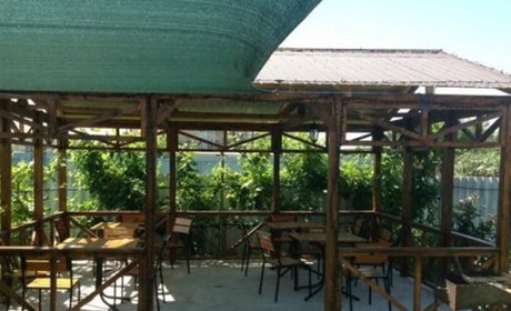 Пансионат Vegas