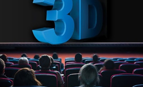 Кинотеатр 3D