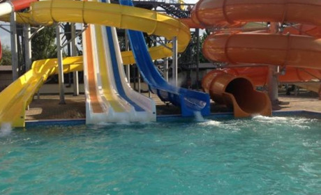 Аквапарк "Орбита"