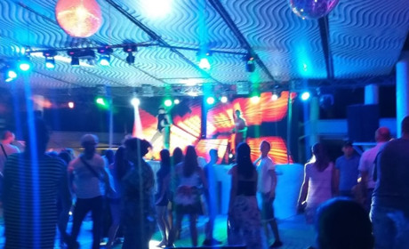 Ночной клуб "Аква" 