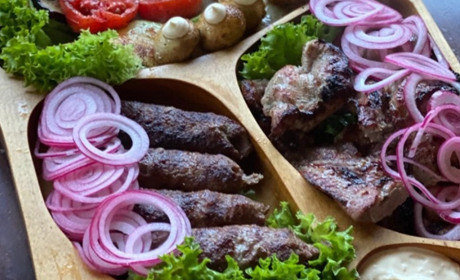 Пиццерия "Парус"