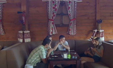 Ресторан "Хуторок"