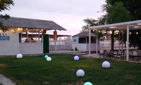 Кафе Bubble