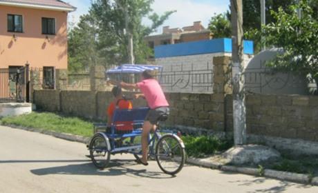 Велорикши
