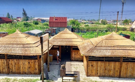 Кафе "Сказка"