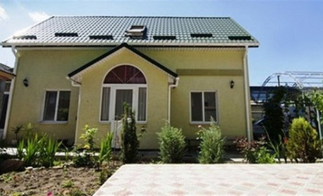 Мини-отель "Остров сокровищ"