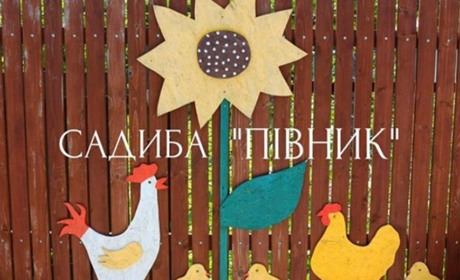 Гостевой дом "Усадьба Петушок"