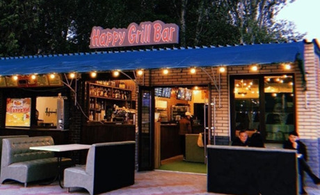 Happy Grill Bar