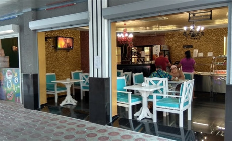 Кафе Ozon