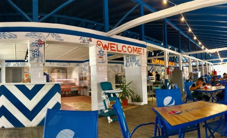 Бар "Три тополя"