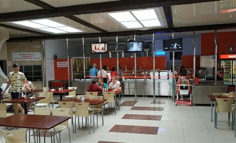 Столовая "Сова"