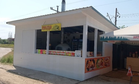 Пиццерия на Золотом Берегу