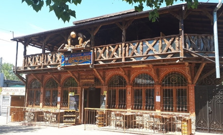 Кафе "Жемчужина"