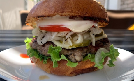 Кафе "Капитан Бургер"