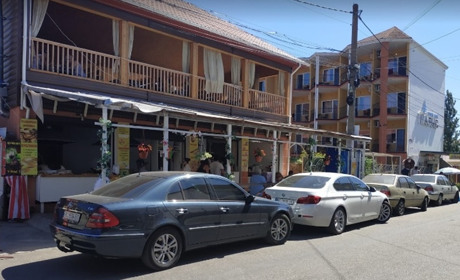 Ресторан "Крымский Дворик"