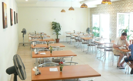 Кафе "Веранда"