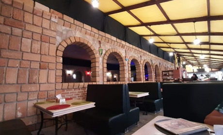 Кафе "Якорь"