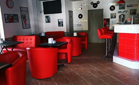 Ресторан Euroline